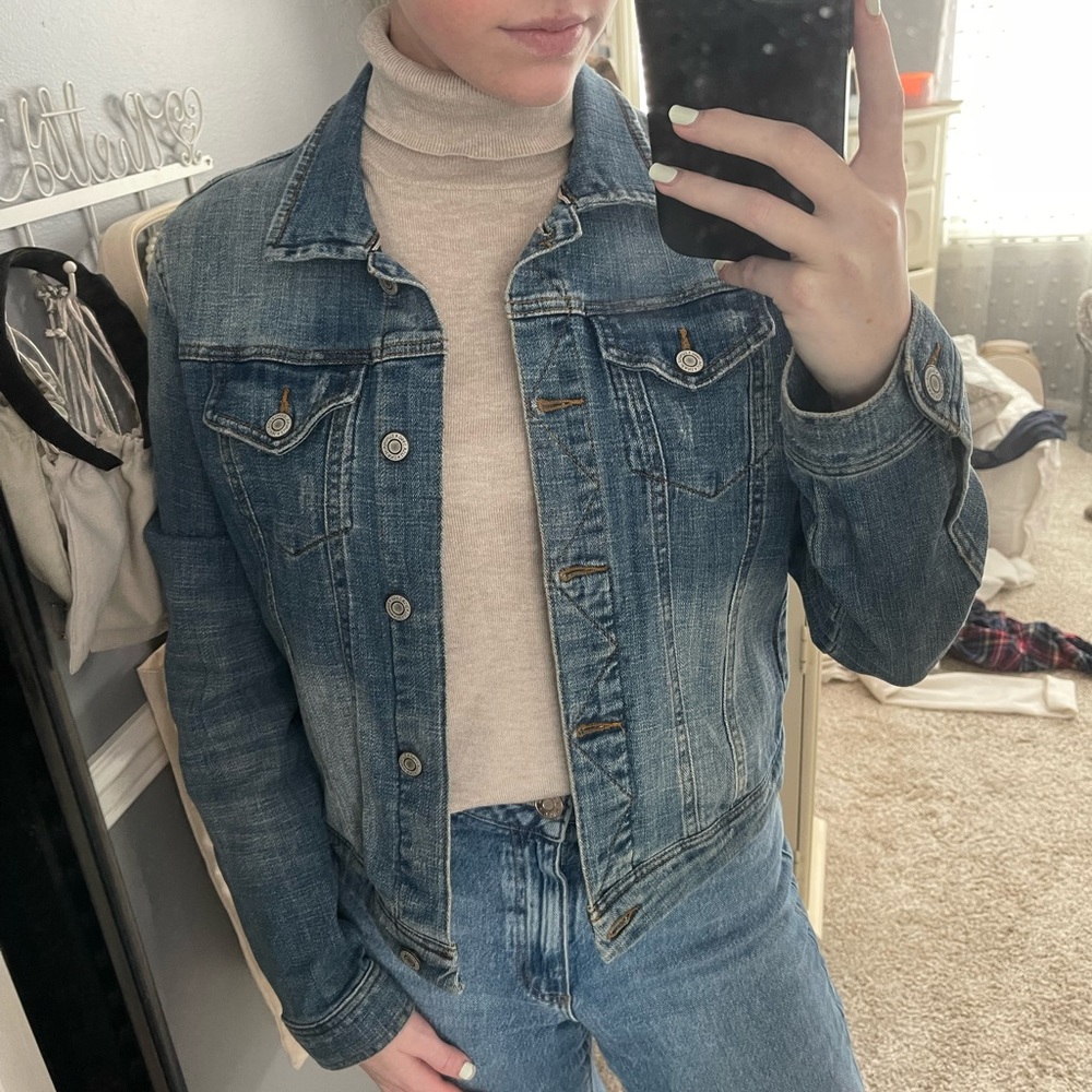 Jean Jacket